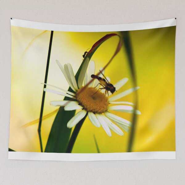Item preview, Bee and flower designed and sold by DjeriK.