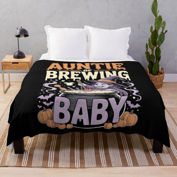 Item preview, Auntie Of Brewing Baby designed and sold by Redgiant87x.