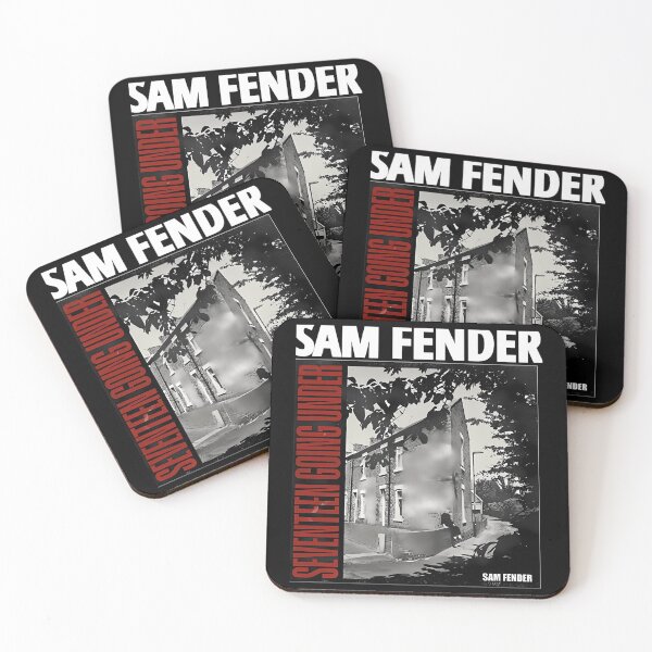 Item preview, Sam Fender  designed and sold by ROBERTLORETT4.