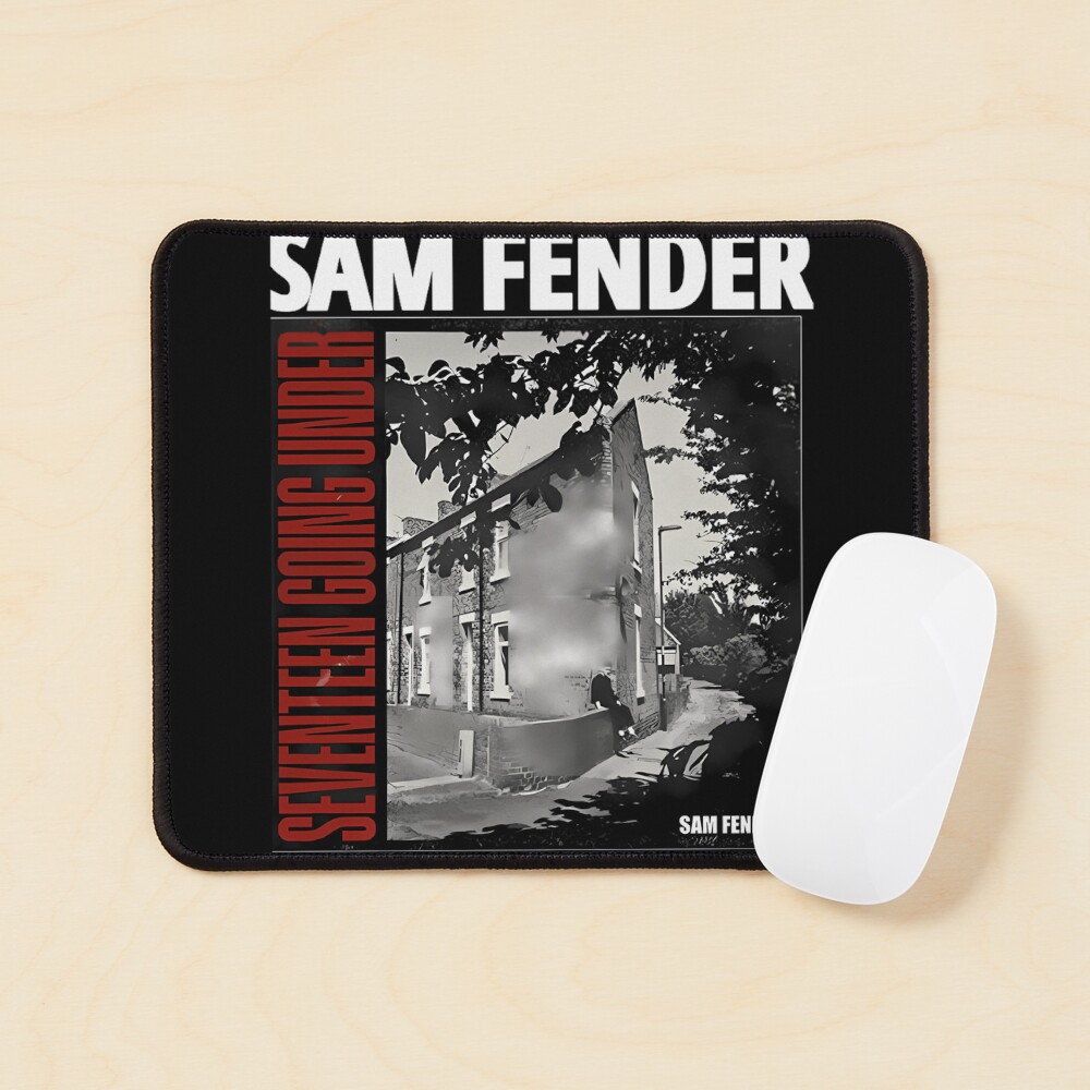 Item preview, Mouse Pad designed and sold by ROBERTLORETT4.