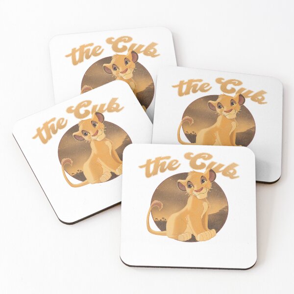 Item preview, Sunset Safari Vintage Movies Cartoon Lion Family designed and sold by Tail-Armstrong.
