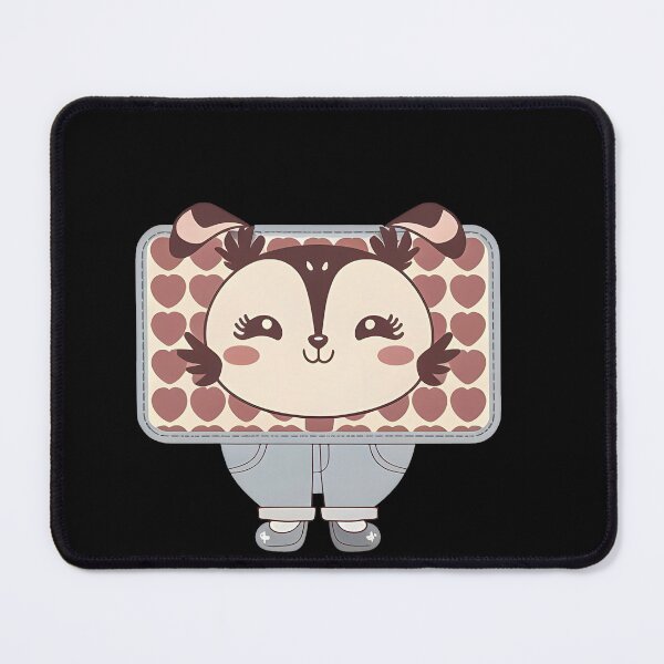 Item preview, Cuddle Core Trio: Kawaii stickers Charmers designed and sold by Noorkin.