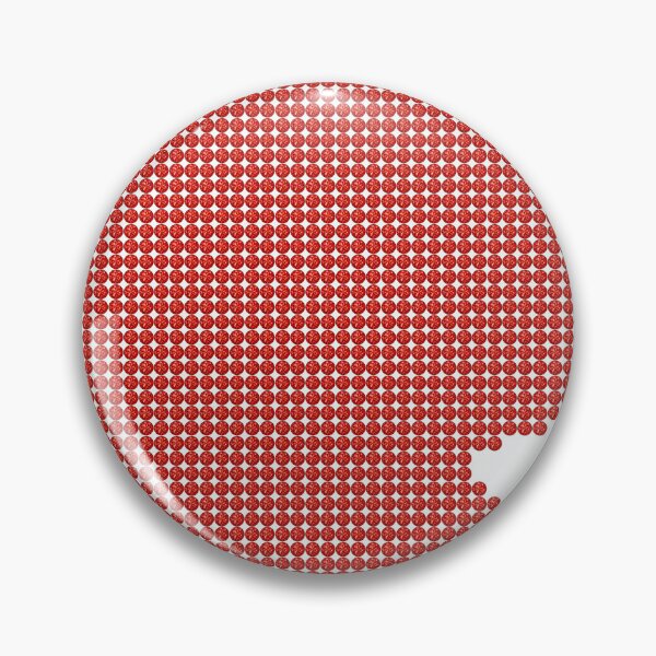 Item preview, Germany Red Rhinestone designed and sold by TheIconSmith.