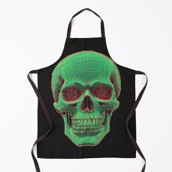 Item preview, Greenskull designed and sold by TheDarkVault.