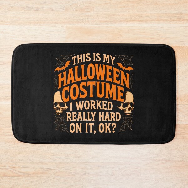 Item preview, This Is My Work Appropriate Halloween Costume designed and sold by MizoX7.
