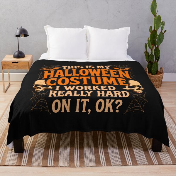 Item preview, This Is My Work Appropriate Halloween Costume designed and sold by MizoX7.