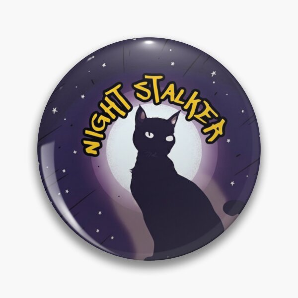 Item preview, Night Stalker designed and sold by Snakeinmysock.