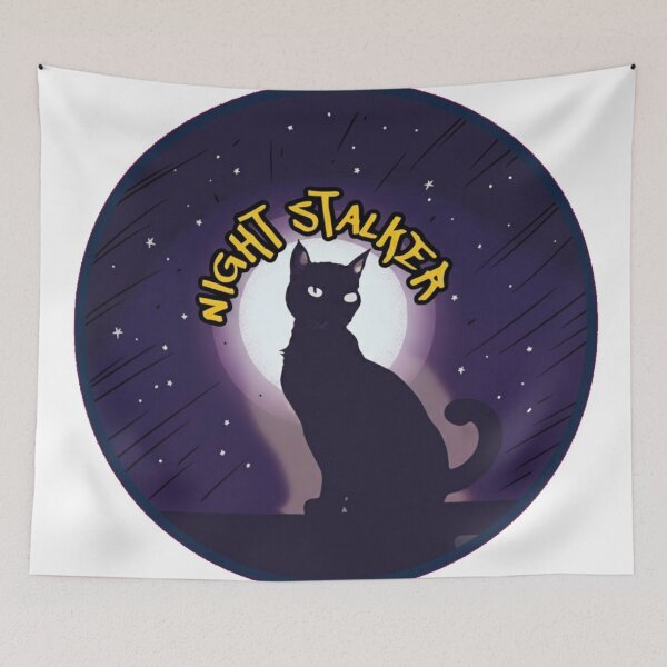 Item preview, Night Stalker designed and sold by Snakeinmysock.