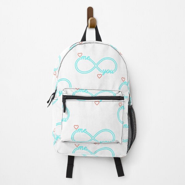 Item preview, Forever Us – Neon Infinity Love Design with “Me” and “You” designed and sold by Aucia.