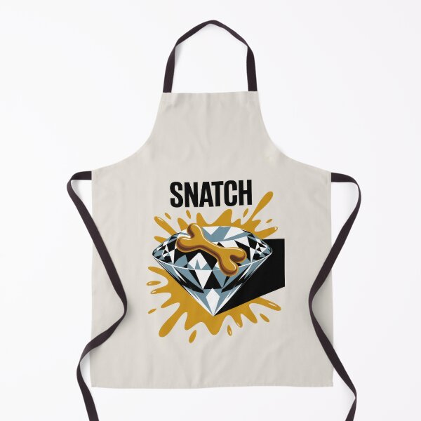 Item preview, Snatch Minimalist Fan Art Poster designed and sold by Enea Kelo.