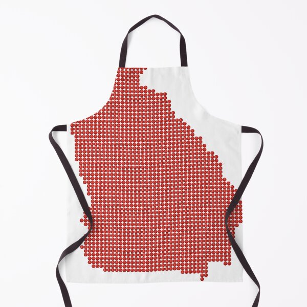 Item preview, Georgia Red Rhinestone designed and sold by TheIconSmith.