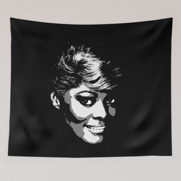 Item preview, Dionne Warwick Beauty designed and sold by unfamouzzz.