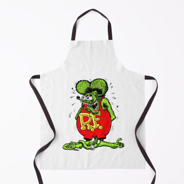 Item preview, Cartoon Monster Vintage Rod Hot Groovy Rat designed and sold by Kurt-Gigantic.