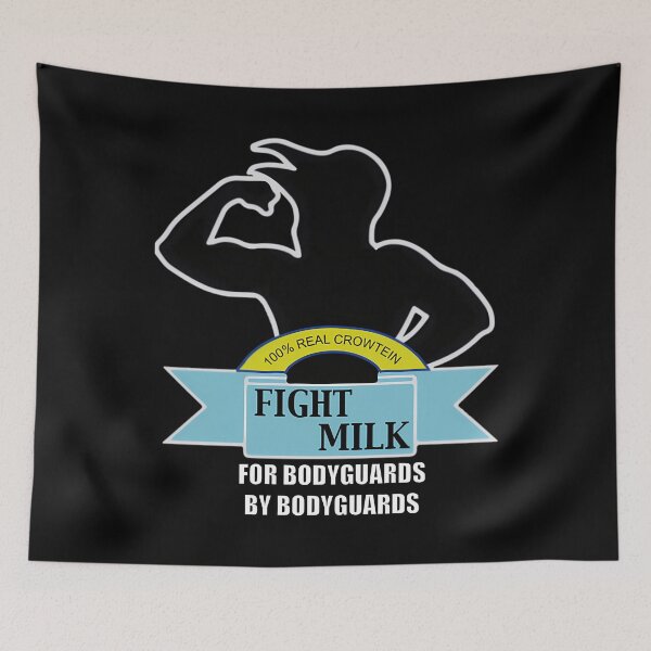 Aperçu de l'œuvre Fight Milk - Itx27S Always Sunny créée et vendue par ROBERTLORETT4.