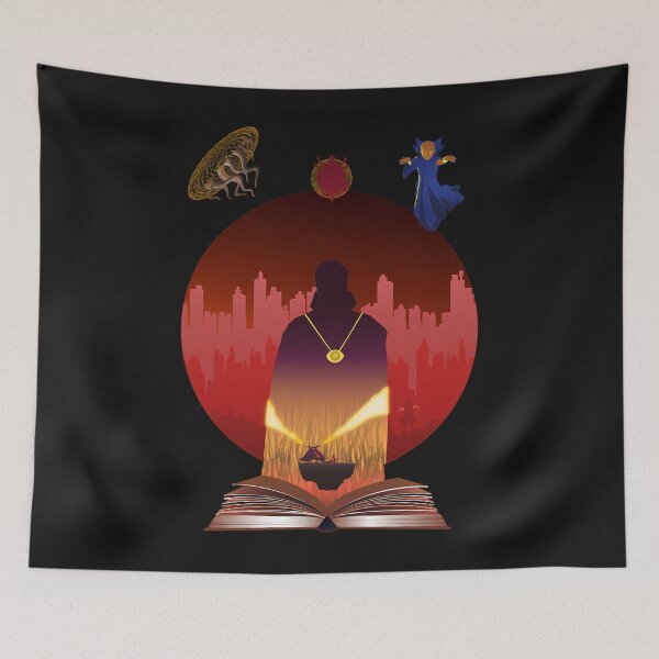 Item preview, The Multiverse Of Madness designed and sold by LayneHumm.