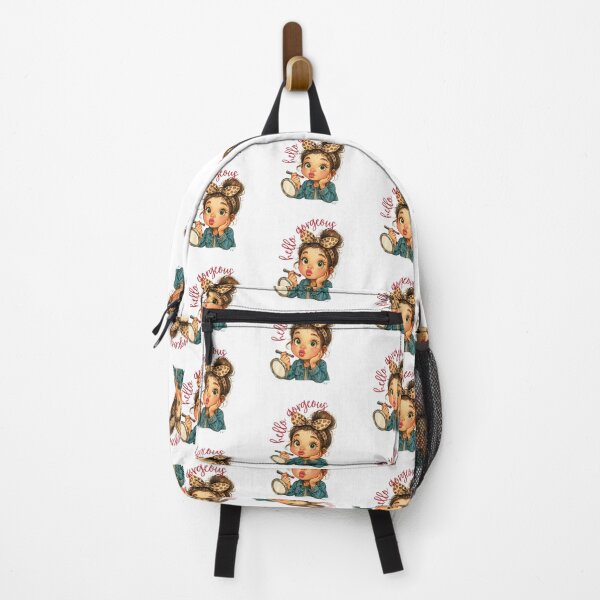 Item preview, Hello Gorgeous  designed and sold by Interstellar Lotus .
