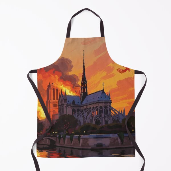 Item preview, The Fire and the Phoenix designed and sold by xArchGoDx.