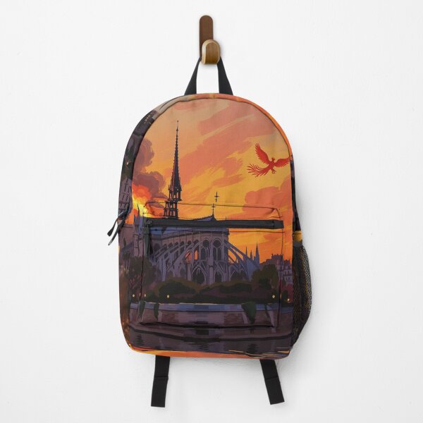 Item preview, The Fire and the Phoenix designed and sold by xArchGoDx.
