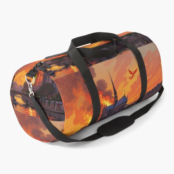 Item preview, The Fire and the Phoenix designed and sold by xArchGoDx.