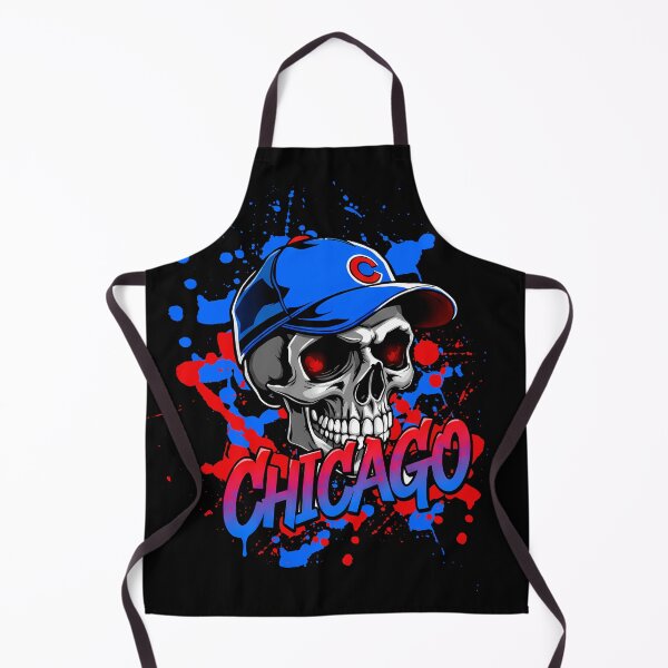 Item preview, Chicago Cubs Skull designed and sold by kot-kot.