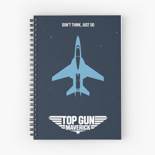 Item preview, Top Gun: Maverick Minimalist Fan Art Poster designed and sold by Enea Kelo.