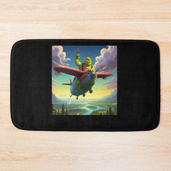 Item preview, Shrek designed and sold by LayneHumm.