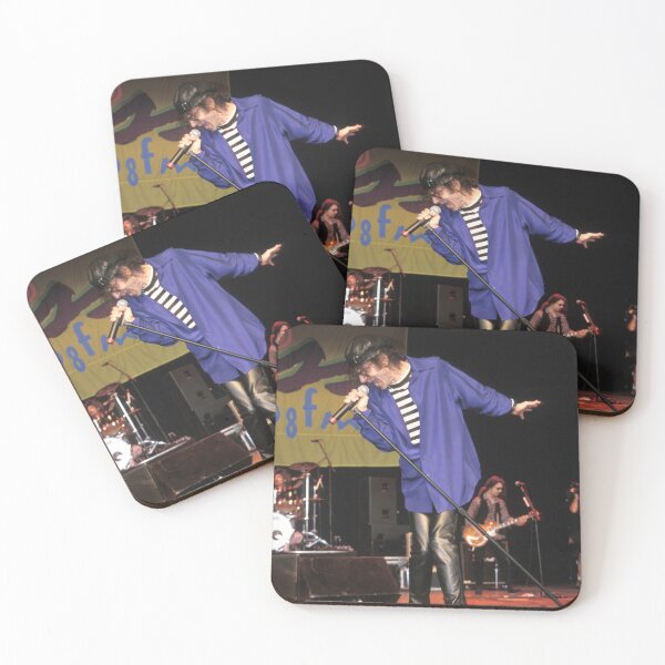 Item preview, Peter Wolf - Photograph designed and sold by ConcertImages.