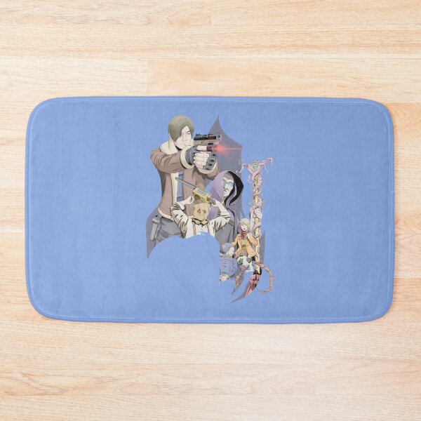 Item preview, Leon Kennedy's Survival Squad | PERFECT GIFT FOR YOU AND FRIENDS designed and sold by TiagoDosSantos.