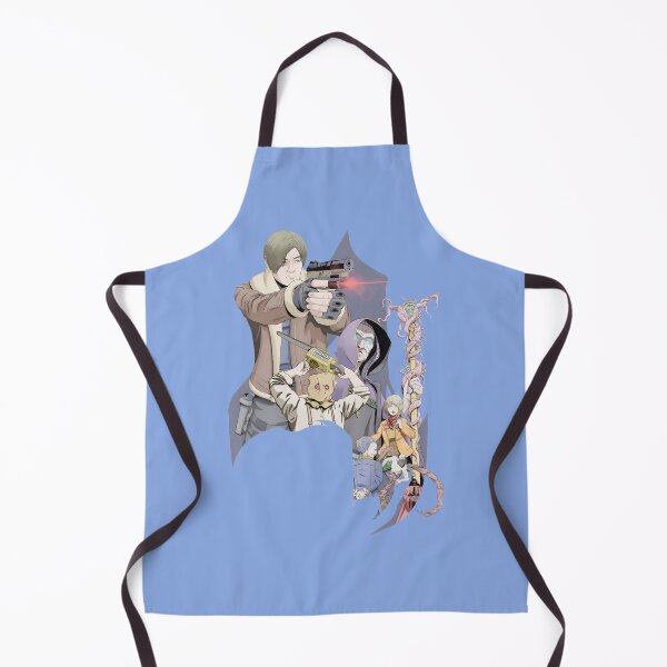 Item preview, Leon Kennedy's Survival Squad | PERFECT GIFT FOR YOU AND FRIENDS designed and sold by TiagoDosSantos.