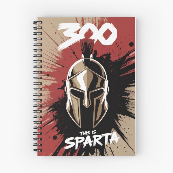 Item preview, 300 Minimalist Fan Art Poster designed and sold by Enea Kelo.