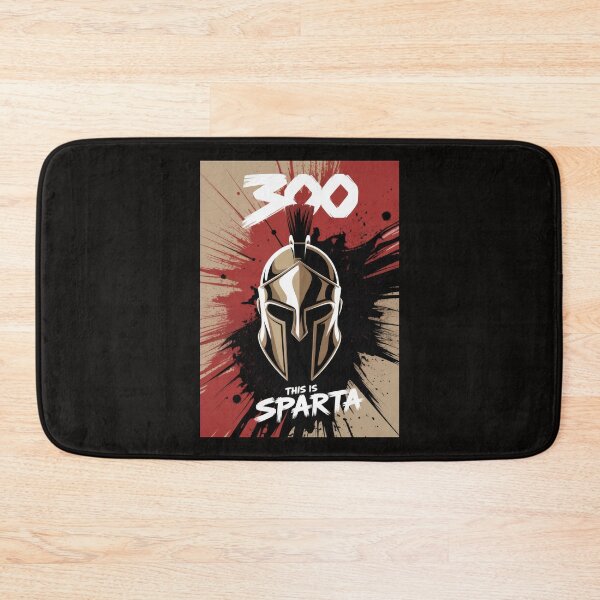 Item preview, 300 Minimalist Fan Art Poster designed and sold by Enea Kelo.