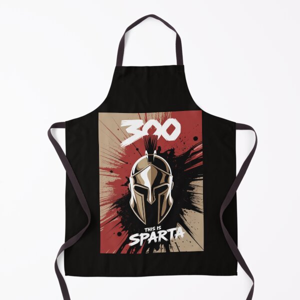 Item preview, 300 Minimalist Fan Art Poster designed and sold by Enea Kelo.