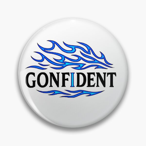 Item preview, Godfident designed and sold by Toragasira.