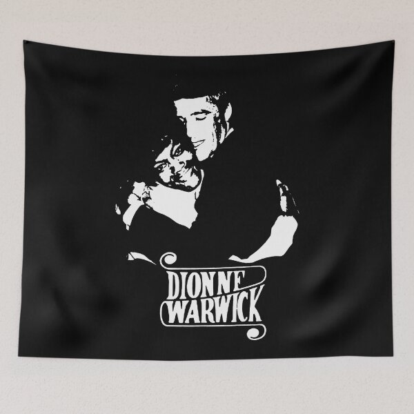 Item preview, dionne warwick hug designed and sold by unfamouzzz.