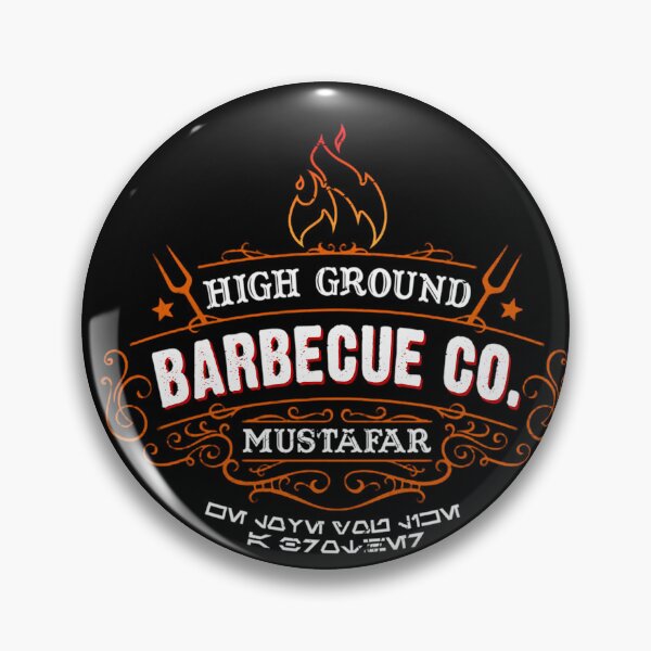 Item preview, High Ground Bbq designed and sold by ROBERTLORETT4.