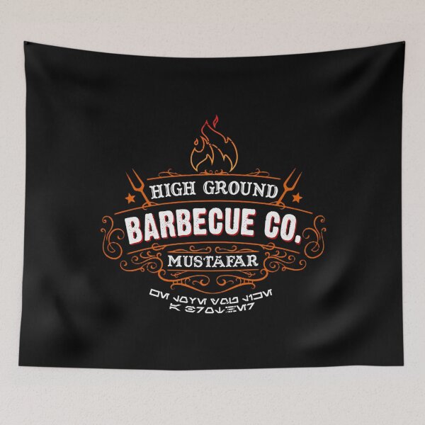 Item preview, High Ground Bbq designed and sold by ROBERTLORETT4.