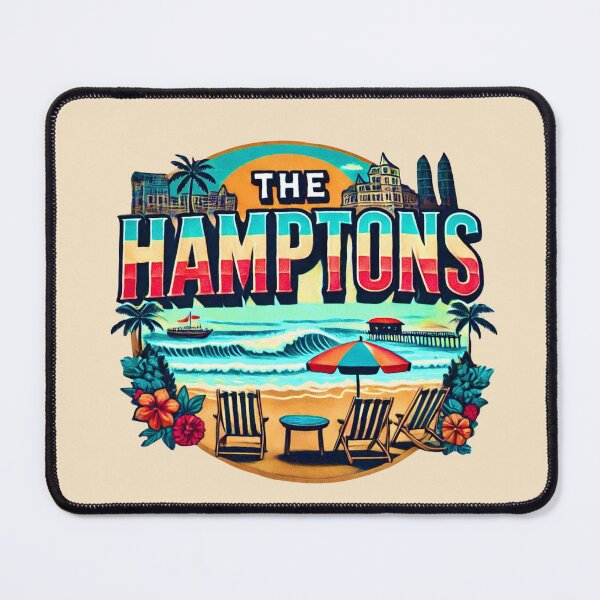Item preview, The Hamptons  designed and sold by Myra365Art.