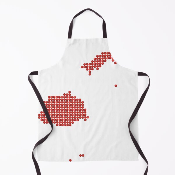 Item preview, Fiji Red Rhinestone designed and sold by TheIconSmith.