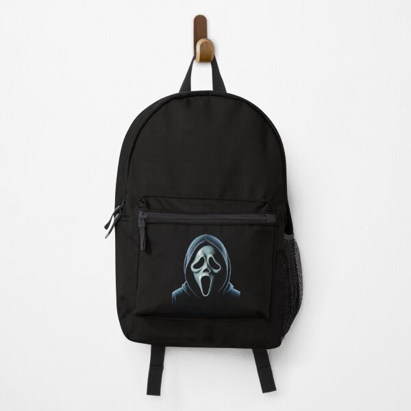 Item preview, Scream Minimalist Fan Art Poster designed and sold by Enea Kelo.