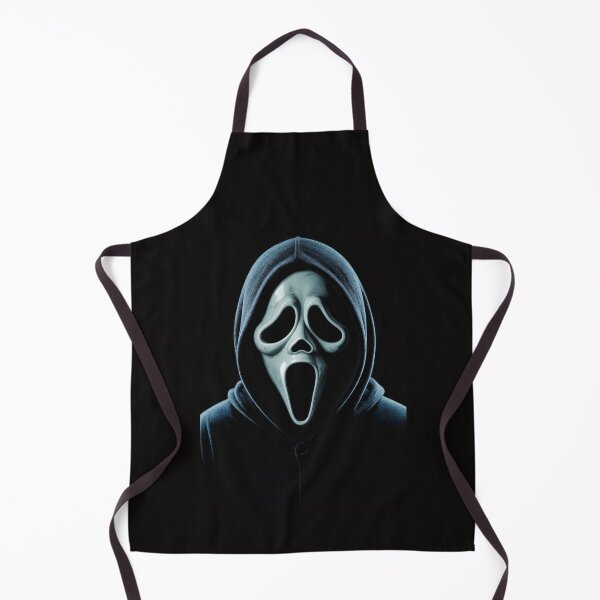 Item preview, Scream Minimalist Fan Art Poster designed and sold by Enea Kelo.