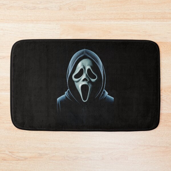 Item preview, Scream Minimalist Fan Art Poster designed and sold by Enea Kelo.