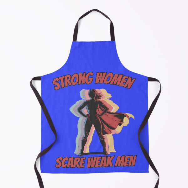Item preview, Fragile Masculinity Strong Women Scare Weak Men designed and sold by KateLeap.