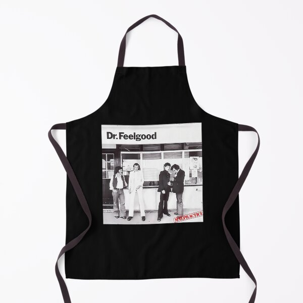 Item preview, Gift Idea Dr. Feelgood Dark Grey Malpractise Vintage Retro designed and sold by LavernVon.