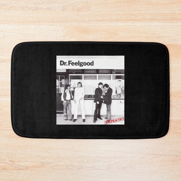Item preview, Gift Idea Dr. Feelgood Dark Grey Malpractise Vintage Retro designed and sold by LavernVon.