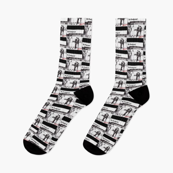 Item preview, Gift Idea Dr. Feelgood Dark Grey Malpractise Vintage Retro designed and sold by LavernVon.