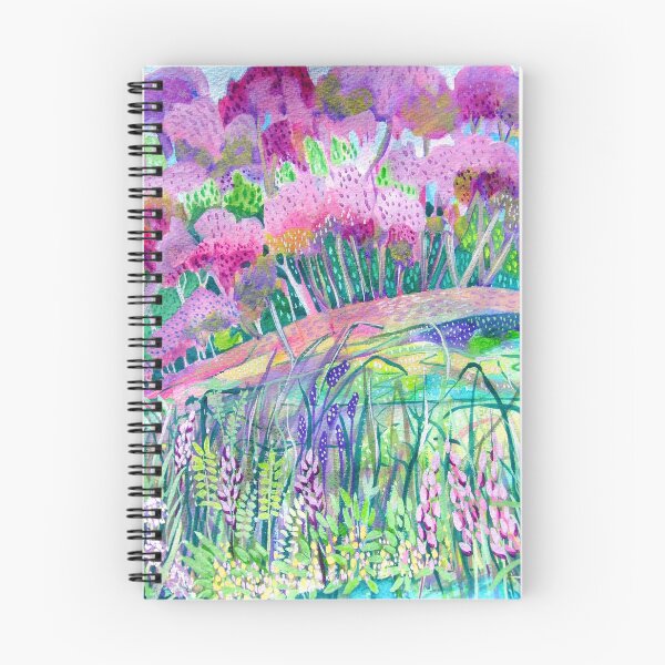 Item preview, Spring is Sprung designed and sold by marlene veronique holdsworth.