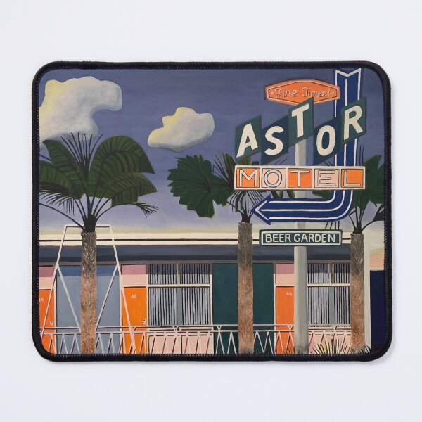 Item preview, The Astor Motel designed and sold by trevorforever.