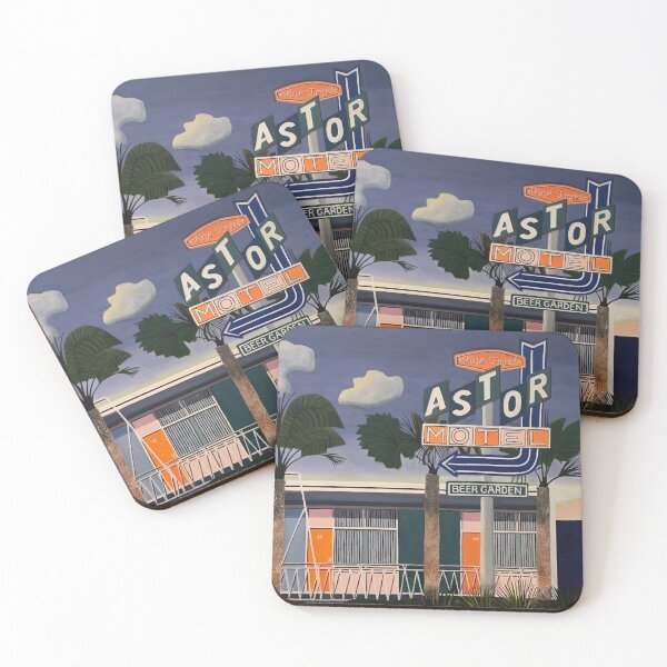 Item preview, The Astor Motel designed and sold by trevorforever.