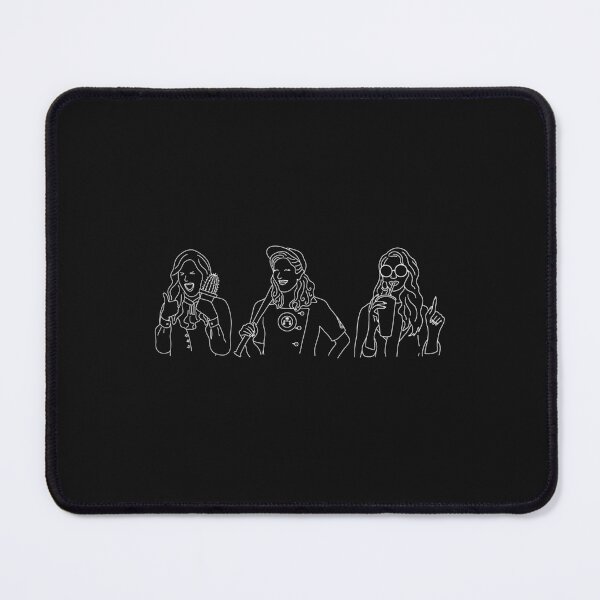Item preview, Three Darcys (Janet Greta And Alicia - The Good Place A League Of Their Own And The Thanksgiving Play) designed and sold by Art-RichardFarm.