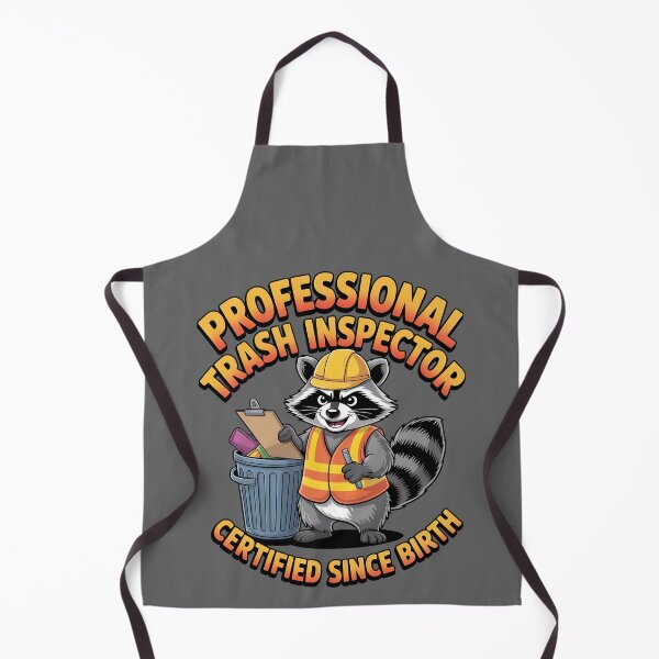 Item preview, Trash inspector - Passion for raccoon - Pure raccoon - I love raccoons - Raccoon now - Just raccoon - Woman love raccoon - Team trash - Trash bandit - Trash life - Trash talker designed and sold by JansenGS.